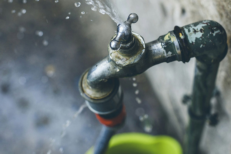 Dripping Tap