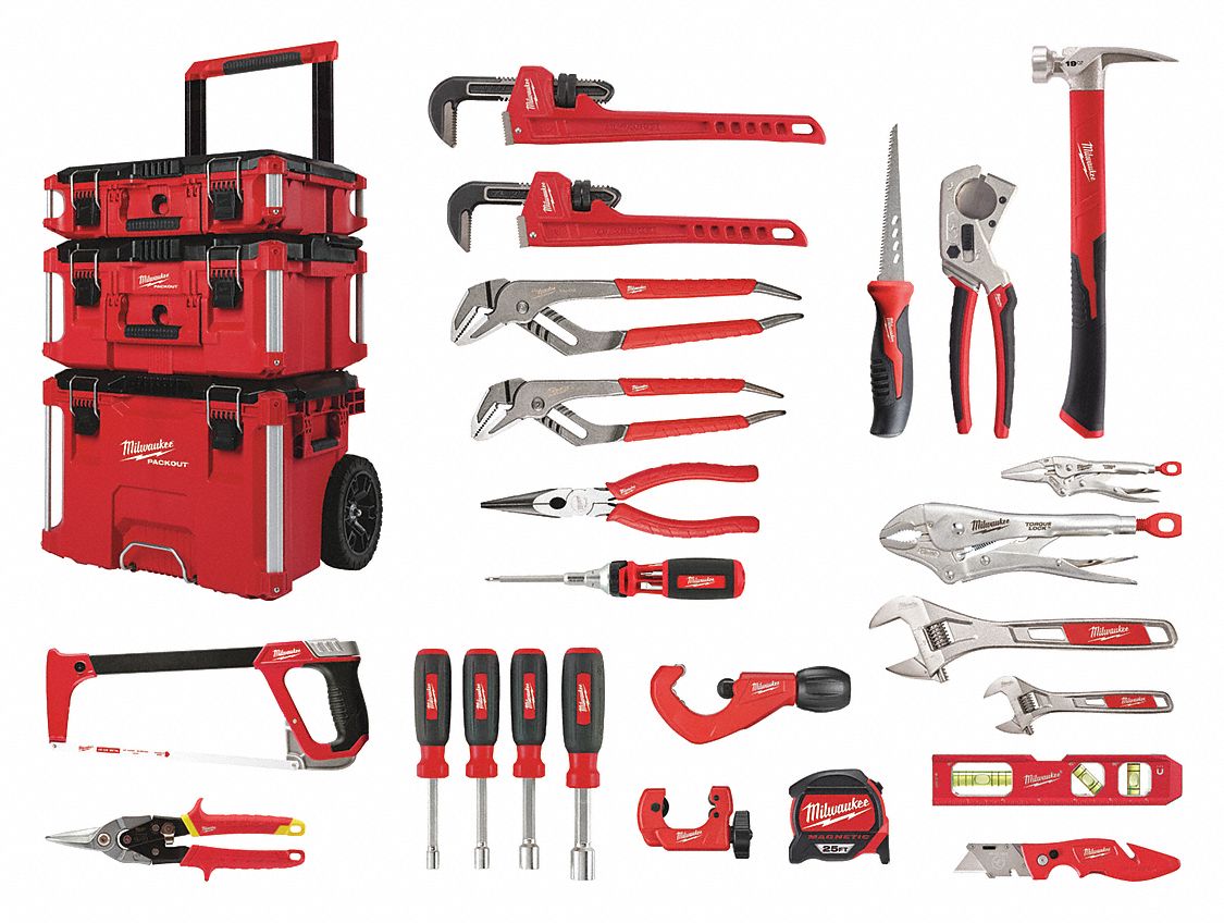 Meet the Tools: What’s in an Aquila Plumber’s Toolbox?