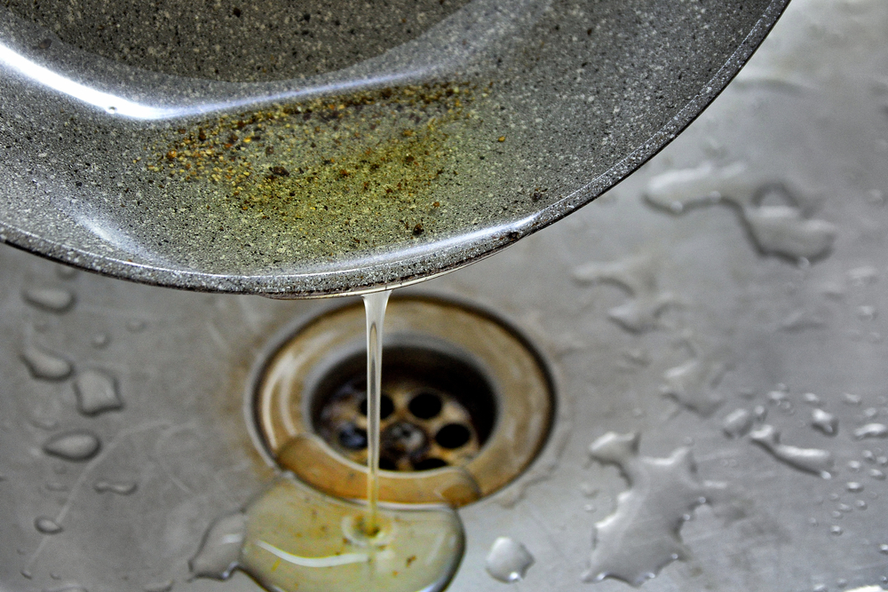Learn the 5 things you should never pour down the sink to prevent clogs, leaks, and damage to your pipes.